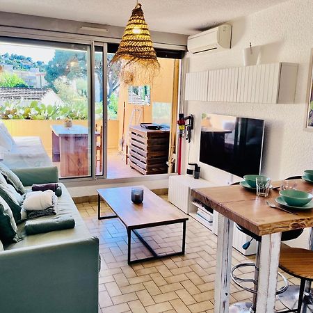Cosy Deux Pieces Pour 4 Personnes En Centre Ville Classe Cavalaire-sur-Mer Zewnętrze zdjęcie